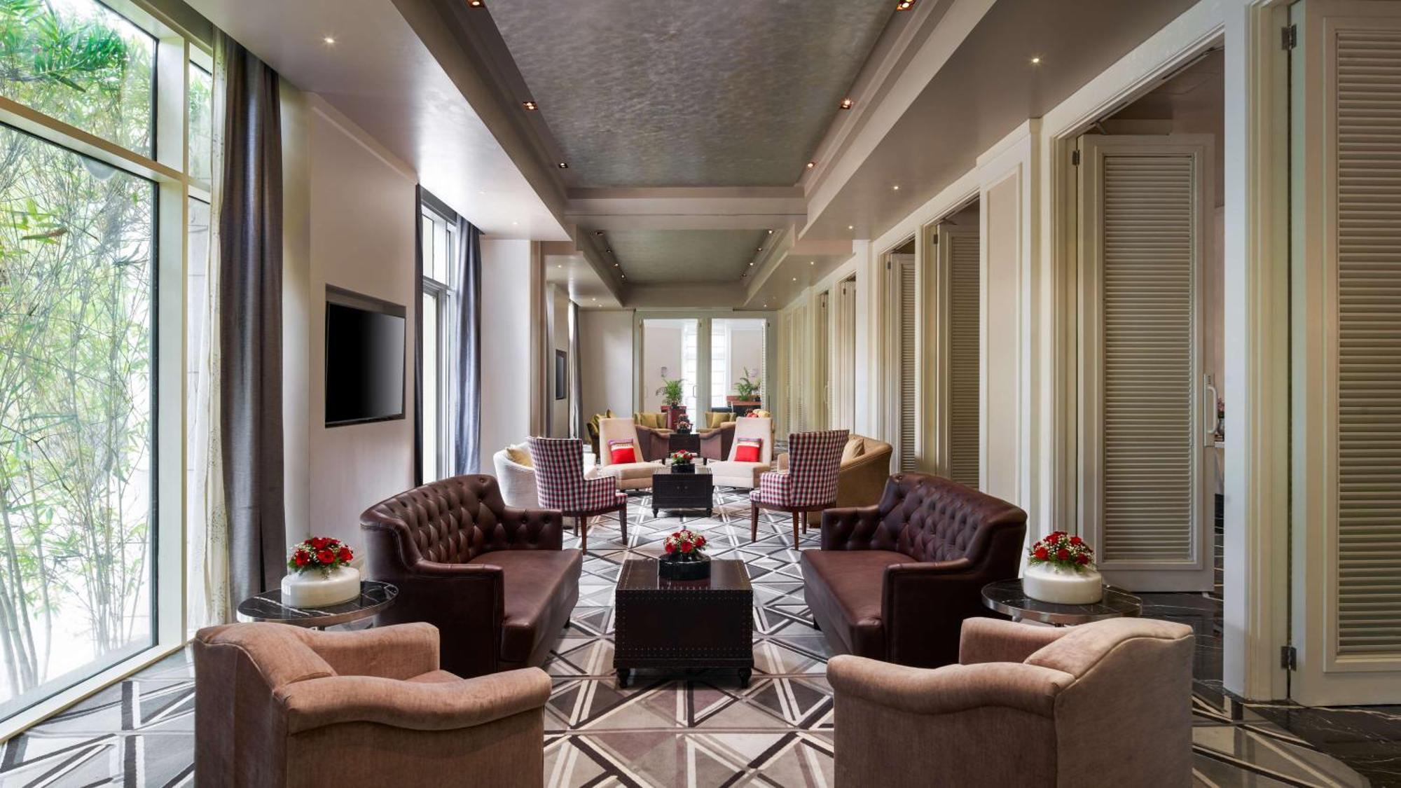 Park Hyatt Chennai Hotel Kültér fotó